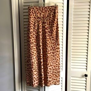 Free People MIDI skirt - Size 8